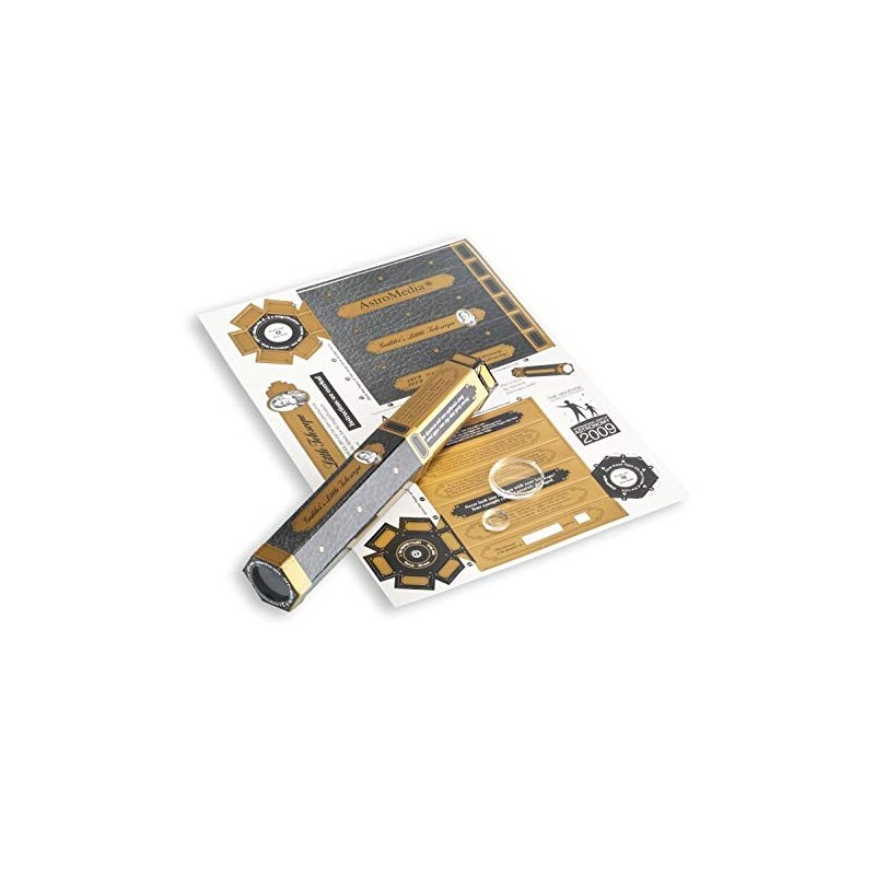 Astromedia Galileo Telescope Kit
