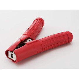 Seiwa Industry BSCC-300DX +SEIWA Seiwa Alligator Clip with Full Insulated Cover, Red for 300A