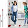 Spin Mop Head Replacement & Shower Floor Scrubber，Compatible with Ocedar