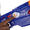 NERF N-Strike Elite Dual-Strike Blaster Toy