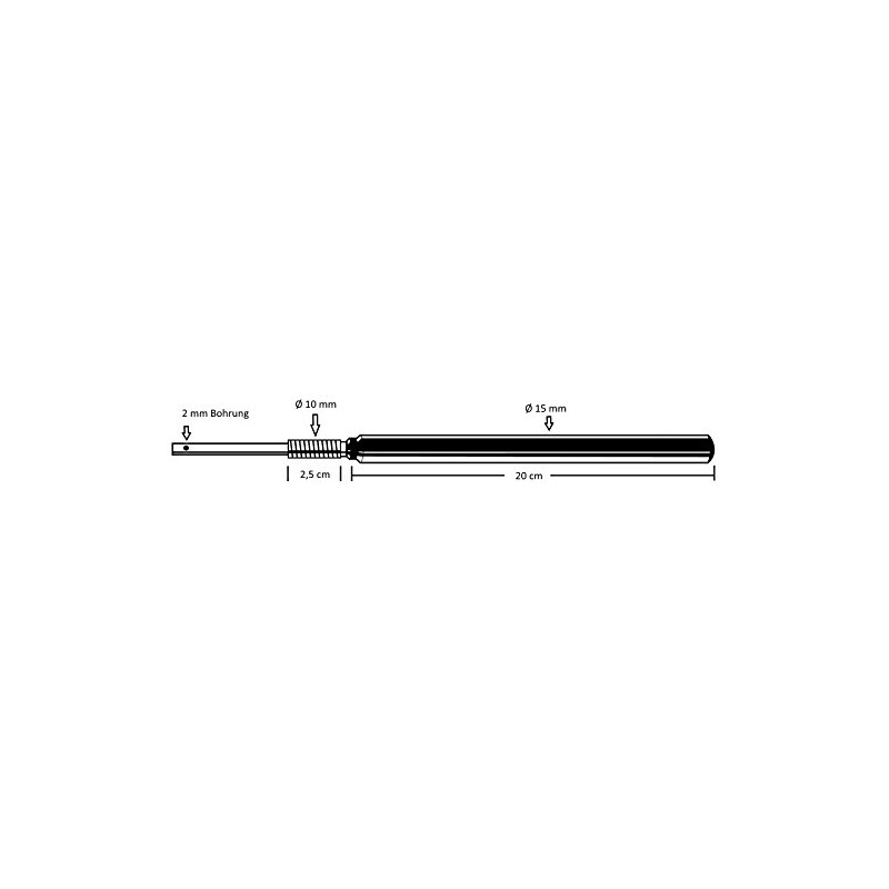 Replacement Cylinder Automatic Window Opener Greenhouse