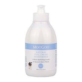 MooGoo Full Cream Moisturiser 500g