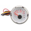52MM Water Temperature Gauge 40 to 120°C DC9 to 32V