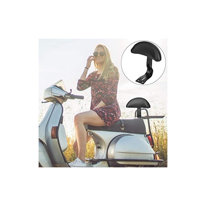 VGEBY1 Bicycle Backrest Seat Back Cushion Backrest Replacement for Bicycle