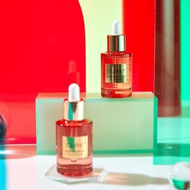 Kim Jong -moon Aloe Cure Layer Balancing Oil Ampoule 2 2 / 김정문알로에 큐어 레이어 밸런싱 오일 앰플 30ml 2개