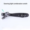 BEALIFE Auto Turn Signal Indicator Switch Car Directional Lever for