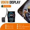 BAFANG VD618 Display CAN Protocol For Bafang Mid Motor BBS01