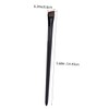Ipetboom Eyeliner Brush Set Flat Angled Brush for Eyebrow Eye