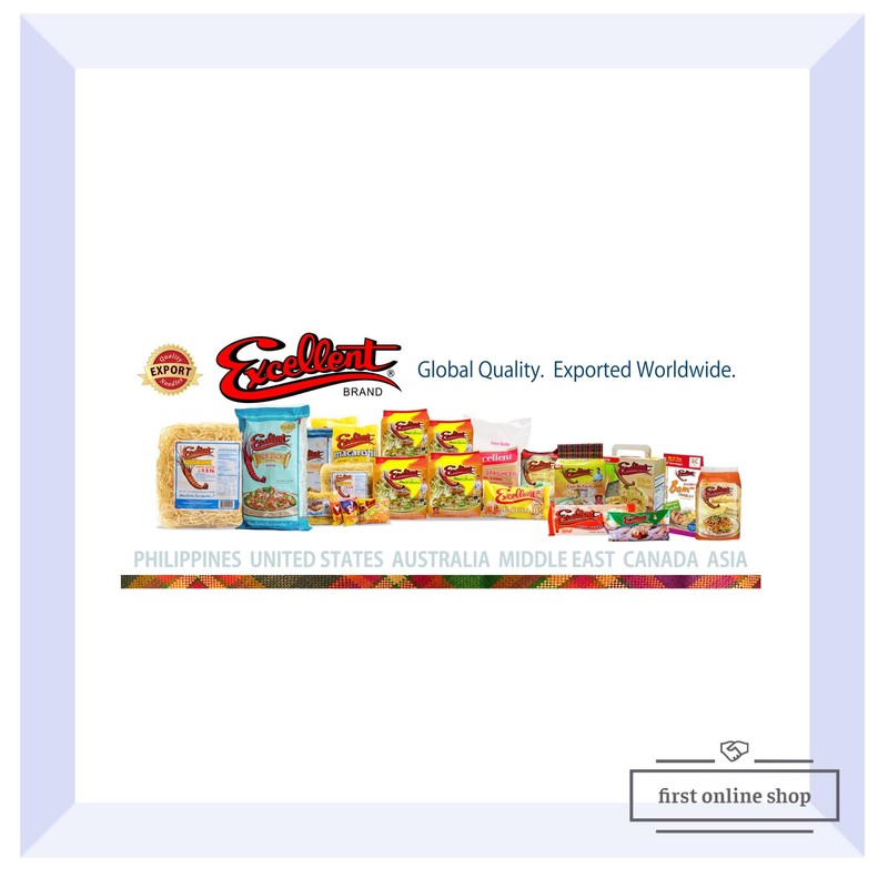 Excellent Flour Stick Pancit Canton 8 Oz. (227g)