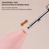 Electric Egg Beater Handheld USB Charging Milk Frother Portable Cordless