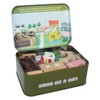 Apples to Pears Farm Set Gift in a Tin