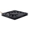 SXDOOL Ventilador delgado de 120 mm 120 x 12 mm