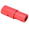 Handlebar Extension Pipe Aluminium Alloy Heightening Pole Riser for M365