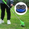 Strimmer Spool Compatible with Ryobi, String Trimmer Replacement Spool Line