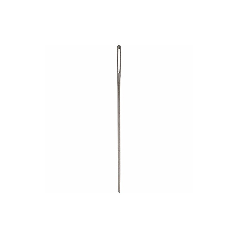 Creativ Company Cross Stitch Needles, Silver