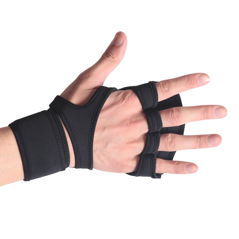 Weight Lifting Gloves Slip Resistant Workout Gloves for Exercise Fitness