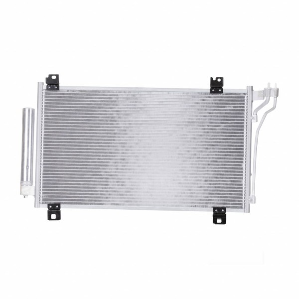 For Mazda 6 A/C Condenser 2011 2012 2013 Parallel Flow