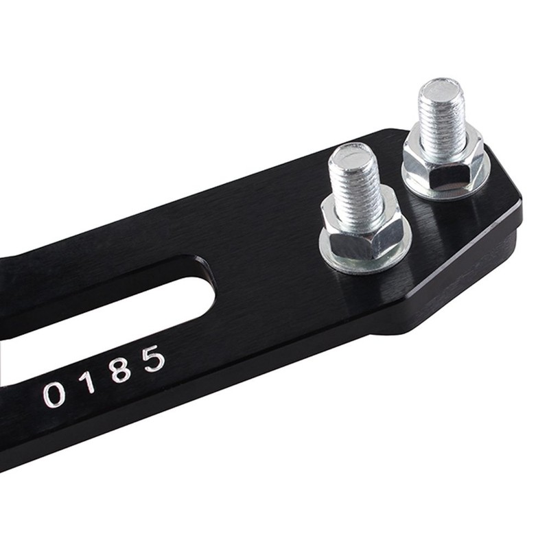 Rear Tow Towing Hook for Universal Car Auto Trailer Ring