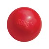 KONG Ball with Hole - Durable Dog Fetch Toy for