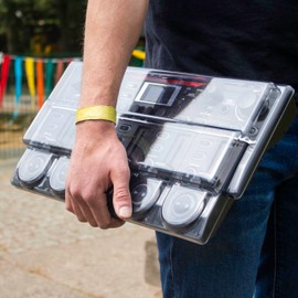 Decksaver Cover Compatible With Boss RC-505MK2