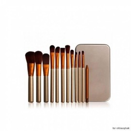 Maduk Shop Koduk Essential Make Up Brush Set 12 species / 마물샵코덕필수품메이크업브러쉬세트12종구성