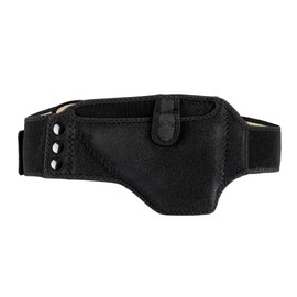 Pistol Wear Mini Trump Card Concealment Holster - Right Handed (Black)