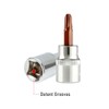 FOCMKEAS 1/4" Drive PH3 (#3) Phillips Bit Socket, S2 Steel