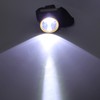 LED Headlamp Waterproof Rechargeable 3 Speed Adjustment Outdoor Headlamp for