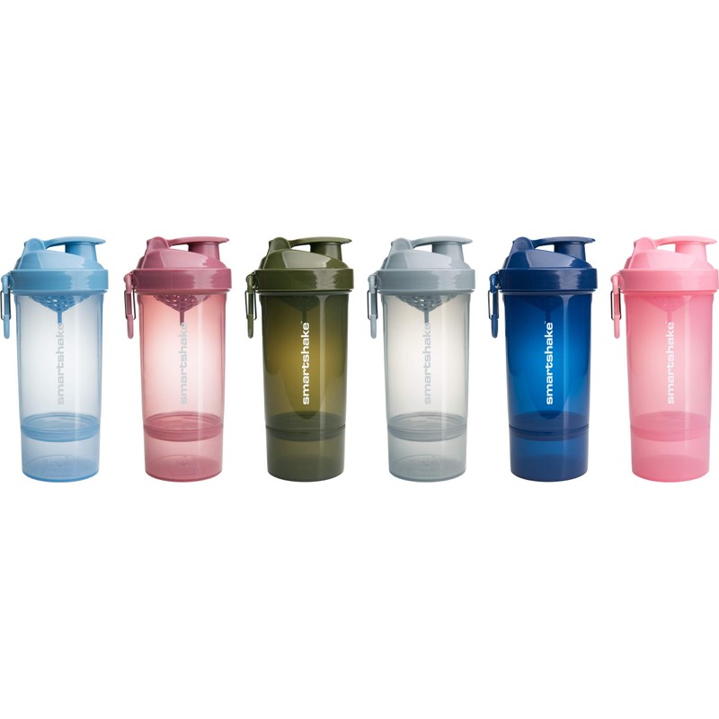 Smartshake Original 2GO One Bottle Shaker Cup with 800 ml