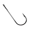 Gamakatsu 48413 Worm Loose Round Bend Hooks (5 Pack), Size
