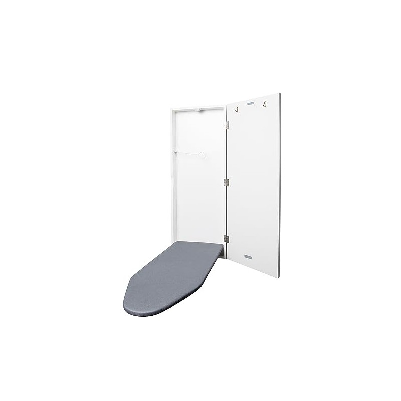 TIVIT Ironing Board Cover for Ivation Wall-Mounted Ironing Board Cabinet,