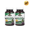 1+1 Nature's Answer seaweed leaf 250mg veggie capsules 100 tablets, 2 pcs / 1+1 네이처스앤서 해조류 엽상 250mg 베지 캡슐 100정, 2개