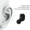 JOKBEN Wireless Headphones, True Wireless Earbuds with Led Display Charging
