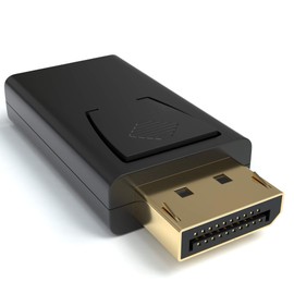 Jamega Displayport HDMI adapter 60 Hz.
