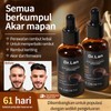 Ready Stock Dr.Lan Black Sesame Hair Growth Serum 30ml Natural
