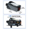 Bike Phone Bag, Waterproof Bicycle Top Tube Phone Front Frame