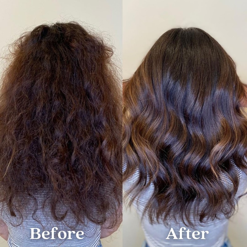 Pallure Hydrating Bond Conditioner To Support Thicker, Voluminous, Fuller Looking