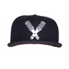 dresscode Snapback Cap Car Low Tuning Car Boost Turbo Black