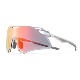ROCKBROS Photochromic Cycling Sunglasses UV400 Running Glasses for Men Women Bike Glasses Sports Sunglasses TR90