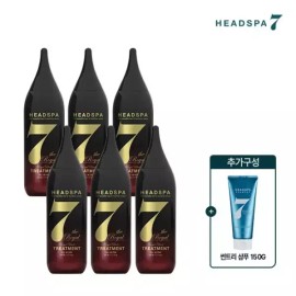 Royal 로얄블랙210mlx6+썬트리샴푸 150g Royal Black 210ml x6 + Sun Tree Shampoo 150g
