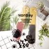 Limas de madera para pies Honbay WOODEN-FOOT-FILE-2 (Set de 2)