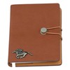 Horse Racing Notebook A6 Pocket Sized Notepad Racing Gift Optional