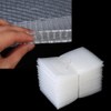 Angyanco Set of 100 Bubble Cushion Wrap Pouches, 5.9" x