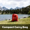 Evergreen Lightweight Outdoor Portable Camping Hammock - Single & Double