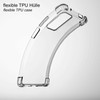 mtb more energy® Soft Armor Case Compatible with HTC U11