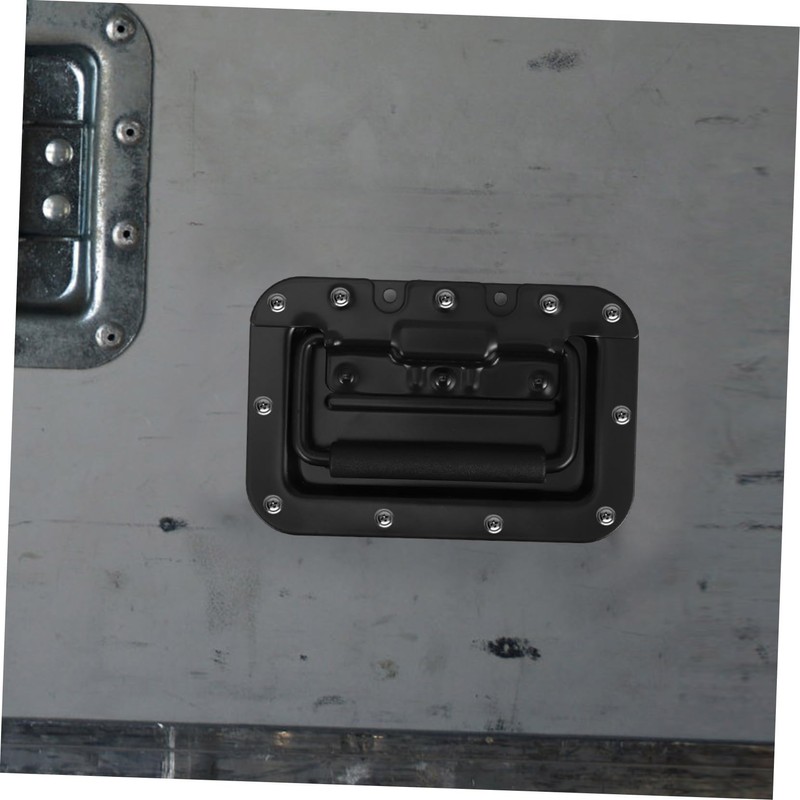 TEHAUX Durable Spring Loaded Grip Handle for Cabinets and Flight