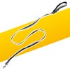 PawPride 6in1 Multi-Way 2.5m Dog Lead with Shock Absorbing Bungee
