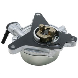 Saihisday 4892641AA Brake Vacuum Pump (Engine 1.3L 1.4L), Replacement for Alfa Romeo Giulietta 2014-2017 Replacement for Fiat 500L 2012-2019, Replaces 4892641AB