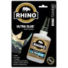 Rhino Glue Gel, Heavy Duty XXL 50 Gram Clear