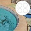 BOXOB 4pcs O-Ring 711-4030B Replacement, 2" Rubber Spa Hot Tub